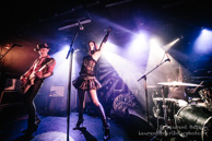 Rikkha / La Maroquinerie - 30 mai 2019