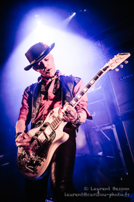 Rikkha / La Maroquinerie - 30 mai 2019