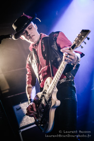 Rikkha / La Maroquinerie - 30 mai 2019