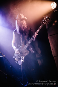 Rikkha / La Maroquinerie - 30 mai 2019