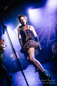 Rikkha / La Maroquinerie - 30 mai 2019