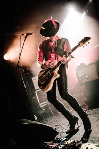 Rikkha / La Maroquinerie - 30 mai 2019