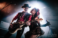 Rikkha / La Maroquinerie - 30 mai 2019