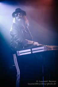 Risha (David Eugene Edwards & Alexander Hacke) / La Maroquinerie - 30 octobre 2018