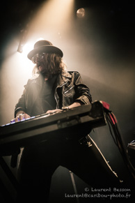 Risha (David Eugene Edwards & Alexander Hacke) / La Maroquinerie - 30 octobre 2018