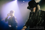 Risha (David Eugene Edwards & Alexander Hacke) / La Maroquinerie - 30 octobre 2018