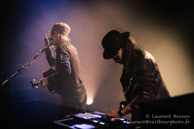 Risha (David Eugene Edwards & Alexander Hacke) / La Maroquinerie - 30 octobre 2018