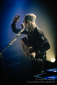 Risha (David Eugene Edwards & Alexander Hacke) / La Maroquinerie - 30 octobre 2018