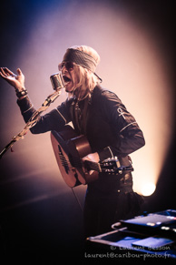 Risha (David Eugene Edwards & Alexander Hacke) / La Maroquinerie - 30 octobre 2018