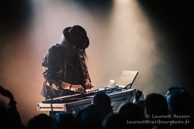 Risha (David Eugene Edwards & Alexander Hacke) / La Maroquinerie - 30 octobre 2018