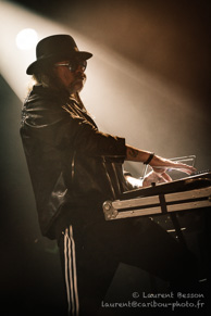 Risha (David Eugene Edwards & Alexander Hacke) / La Maroquinerie - 30 octobre 2018