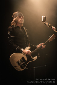 Risha (David Eugene Edwards & Alexander Hacke) / La Maroquinerie - 30 octobre 2018