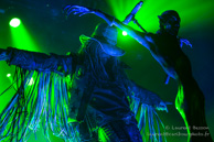 Rob Zombie / Le Bataclan - 12 juin 2014