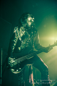 Rob Zombie / Le Bataclan - 12 juin 2014