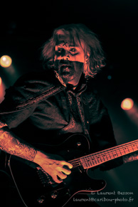 Rob Zombie / Le Bataclan - 12 juin 2014