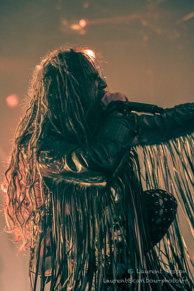 Rob Zombie / Le Bataclan - 12 juin 2014