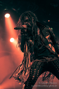 Rob Zombie / Le Bataclan - 12 juin 2014