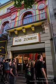 Rob Zombie / Le Bataclan - 12 juin 2014