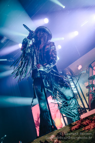 Rob Zombie / Le Bataclan - 19 juin 2019