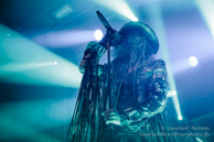 Rob Zombie / Le Bataclan - 19 juin 2019