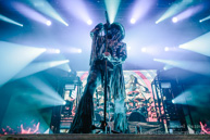 Rob Zombie / Le Bataclan - 19 juin 2019