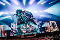 Rob Zombie / Le Bataclan - 19 juin 2019
