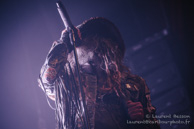 Rob Zombie / Le Bataclan - 19 juin 2019