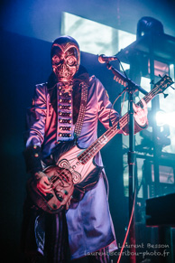 Rob Zombie / Le Bataclan - 19 juin 2019