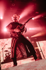 Rob Zombie / Le Bataclan - 19 juin 2019