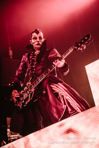 Rob Zombie / Le Bataclan - 19 juin 2019