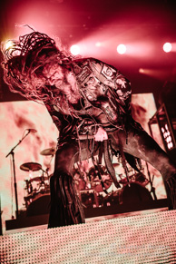 Rob Zombie / Le Bataclan - 19 juin 2019