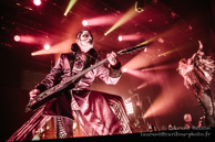 Rob Zombie / Le Bataclan - 19 juin 2019