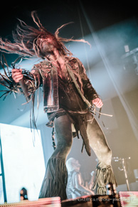 Rob Zombie / Le Bataclan - 19 juin 2019