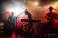 Les Nuits Botaniques - Robbing Millions / La Maroquinerie - 07 juin 2014