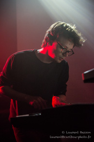 Les Nuits Botaniques - Robbing Millions / La Maroquinerie - 07 juin 2014