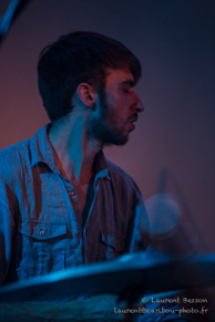 Les Nuits Botaniques - Robbing Millions / La Maroquinerie - 07 juin 2014