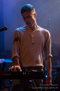 Les Nuits Botaniques - Robbing Millions / La Maroquinerie - 07 juin 2014