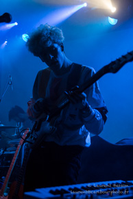 Les Nuits Botaniques - Robbing Millions / La Maroquinerie - 07 juin 2014