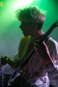 Les Nuits Botaniques - Robbing Millions / La Maroquinerie - 07 juin 2014