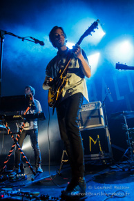 Robbing Millions / Le Bataclan - 16 avril 2015