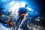 Robbing Millions / Le Bataclan - 16 avril 2015
