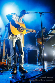 Robbing Millions / Le Bataclan - 16 avril 2015