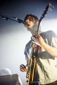 Robbing Millions / Le Bataclan - 16 avril 2015