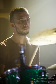 Robbing Millions / Le Bataclan - 16 avril 2015