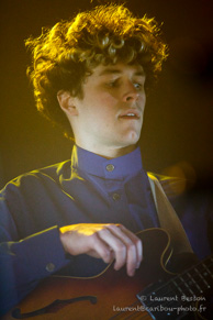 Robbing Millions / Le Bataclan - 16 avril 2015