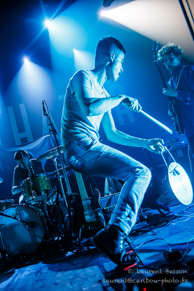 Robbing Millions / Le Bataclan - 16 avril 2015