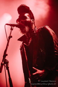 Robert Glasper Experiment / 28ème Festival CHORUS des Hauts-de-Seine - Le Dôme (La Défense) - 03 avril 2016