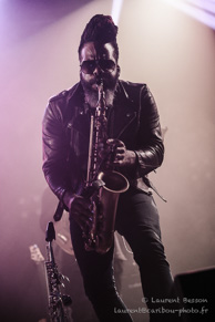 Robert Glasper Experiment / 28ème Festival CHORUS des Hauts-de-Seine - Le Dôme (La Défense) - 03 avril 2016