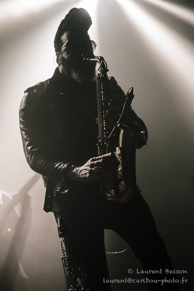 Robert Glasper Experiment / 28ème Festival CHORUS des Hauts-de-Seine - Le Dôme (La Défense) - 03 avril 2016