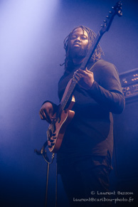 Robert Glasper Experiment / 28ème Festival CHORUS des Hauts-de-Seine - Le Dôme (La Défense) - 03 avril 2016